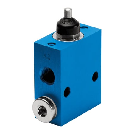 Festo Stem Actuated Valve V/O-3-1/8 V/O-3-1/8